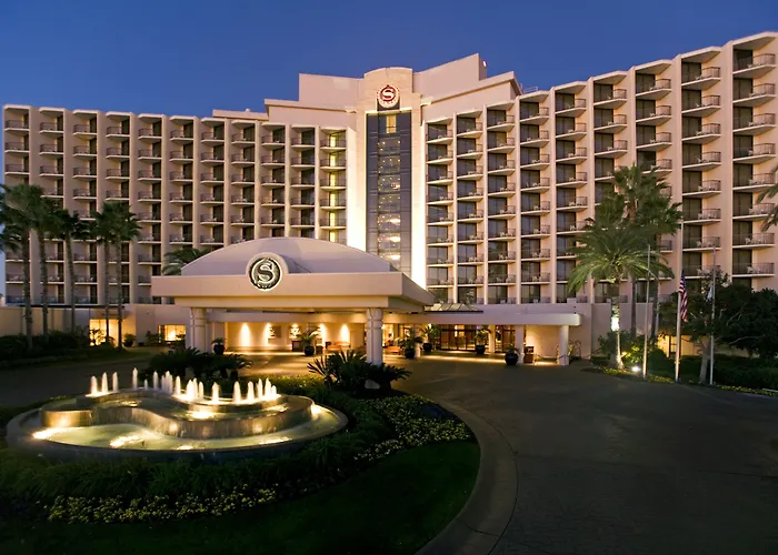 Sheraton San Diego Resort