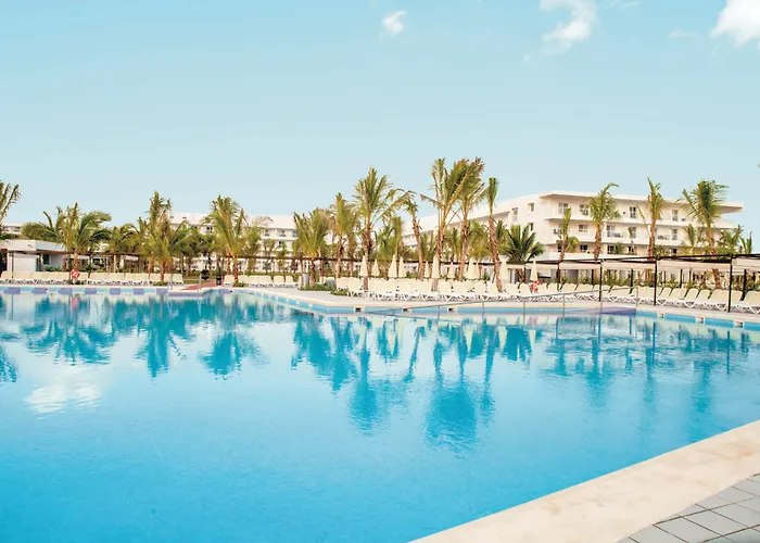 Hotel Riu Republica (Adults Only) à Punta Cana