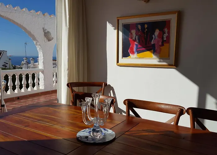 Hotel El Capistrano Sur à Nerja