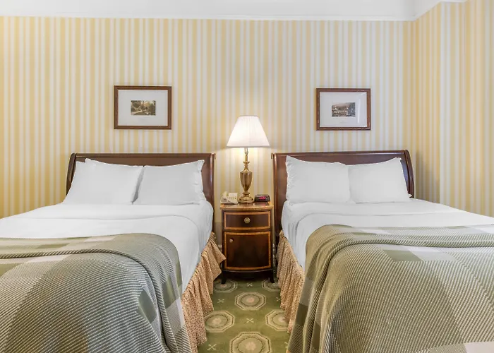 The Omni Homestead Resort & Spa Hot Springs