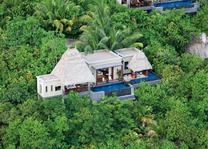 Anantara Maia Seychelles Villas Anse Boileau