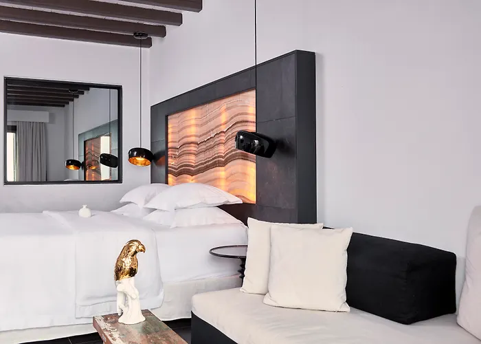 Myconian Avaton, A Member Of Design Hotels Elia 