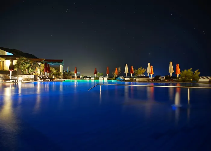 Minos Imperial Luxury Beach Resort & Spa Milatos