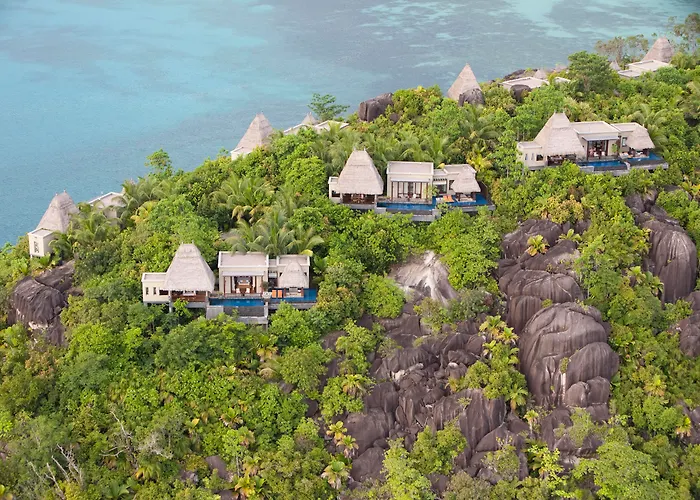 Anantara Maia Seychelles Villas Anse Boileau