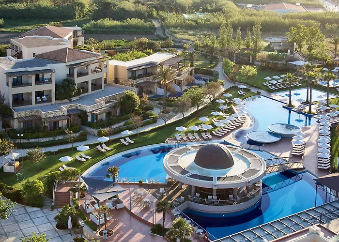 Minoa Palace Resort Platanés