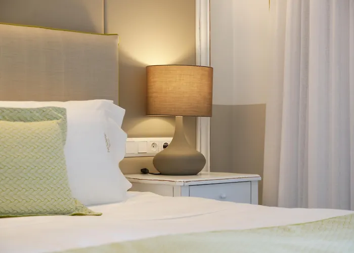 Avaton Luxury Beach Resort - Relais & Chateaux Ouranoupoli