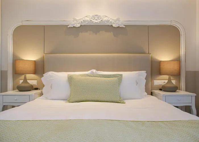 Avaton Luxury Beach Resort - Relais&Chateaux Ouranoupoli
