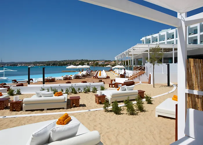 Nikki Beach Resort&Spa Porto Heli
