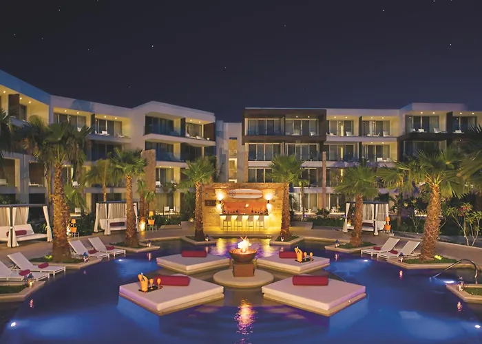 Breathless Riviera Cancun Resort & Spa (Adults Only) Puerto Morelos