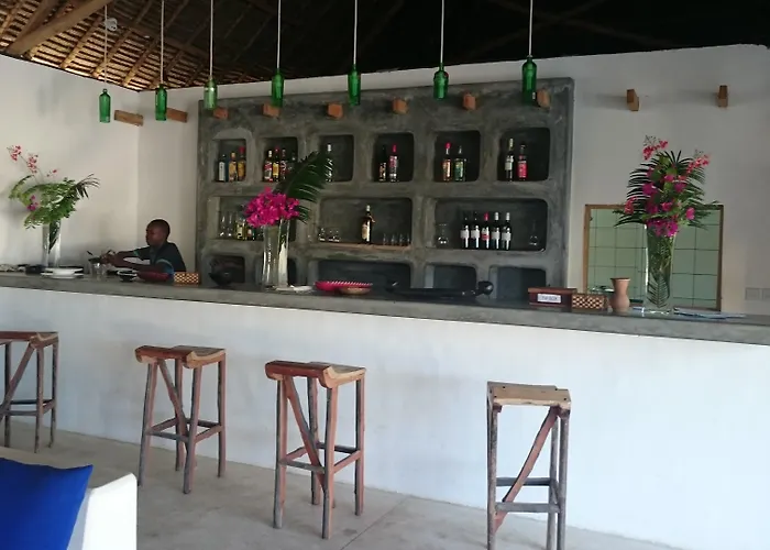 Nur Beach Hotel Jambiani 