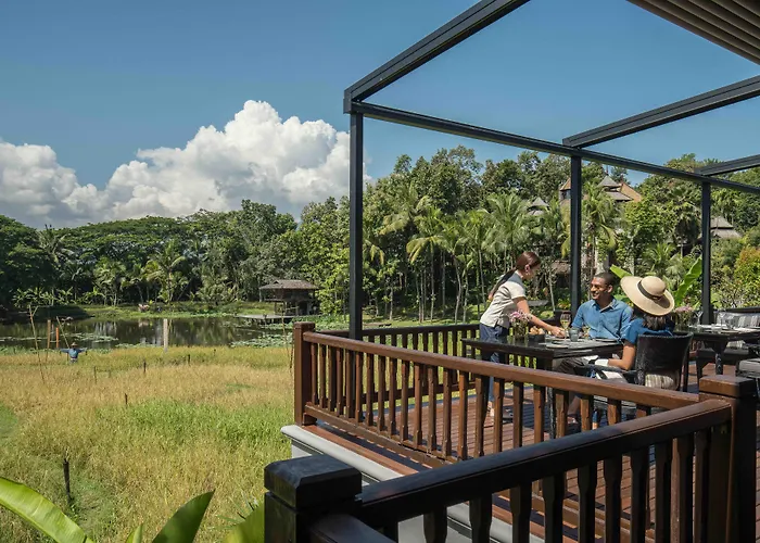 Four Seasons Resort Chiang Mai Mae Rim