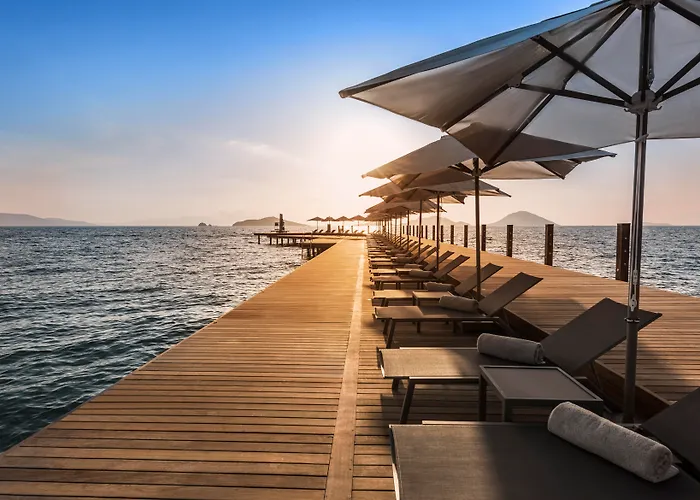 Swissôtel Resort Bodrum Beach Turgutreis