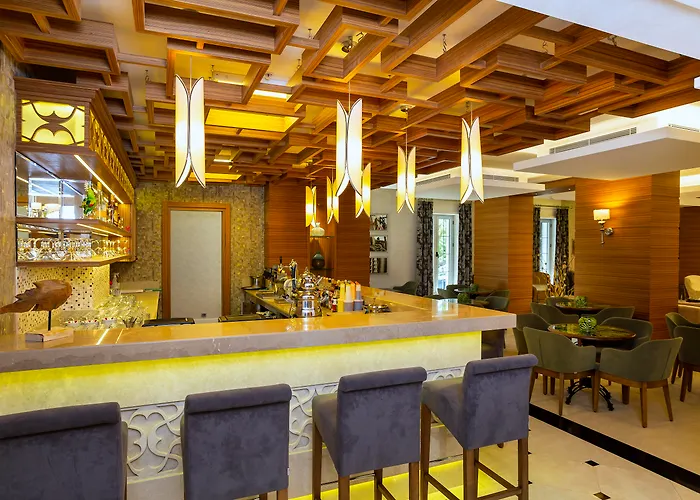 Royal Asarlik Beach Hotel Gümbet