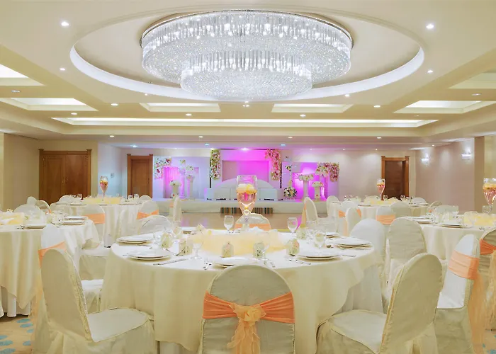 Coral Beach Resort Schardscha