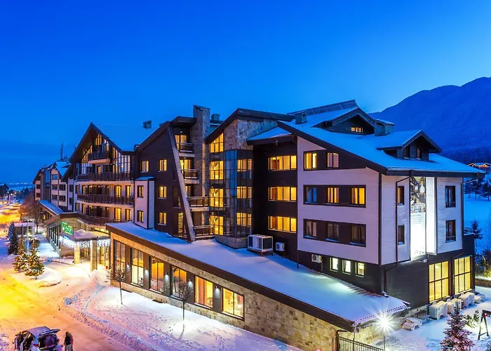 Terra Hotel Bansko