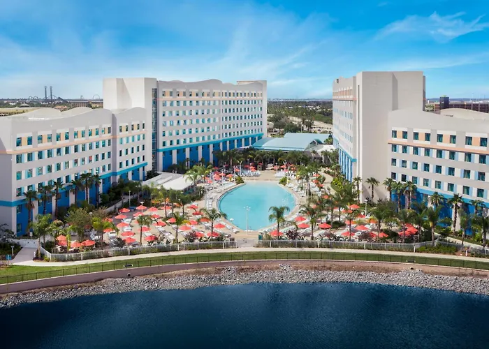 Universal's Endless Summer Resort - Surfside Inn&Suites Orlando