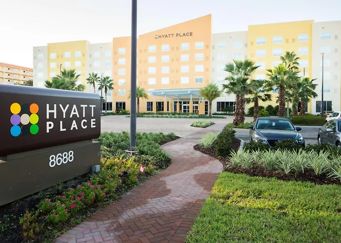 Hyatt Place Orlando/Lake Buena Vista