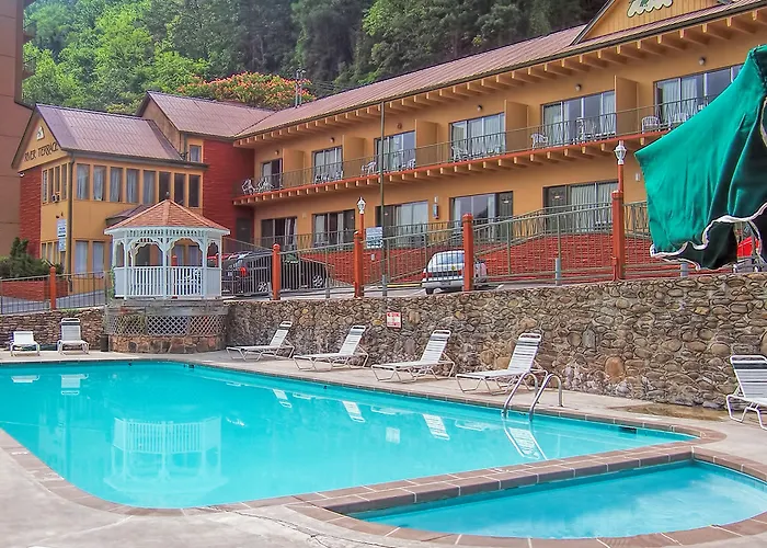River Terrace Resort & Convention Center