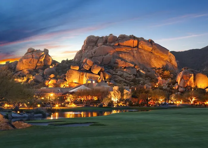 Boulders & Spa , Curio Collection By Hilton