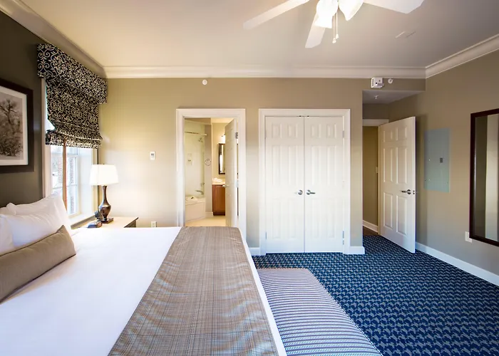 Holiday Inn Club Vacations Williamsburg Resort Norge