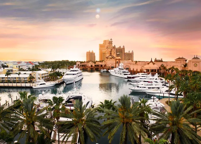 The Reef At Atlantis Hotel Nassau