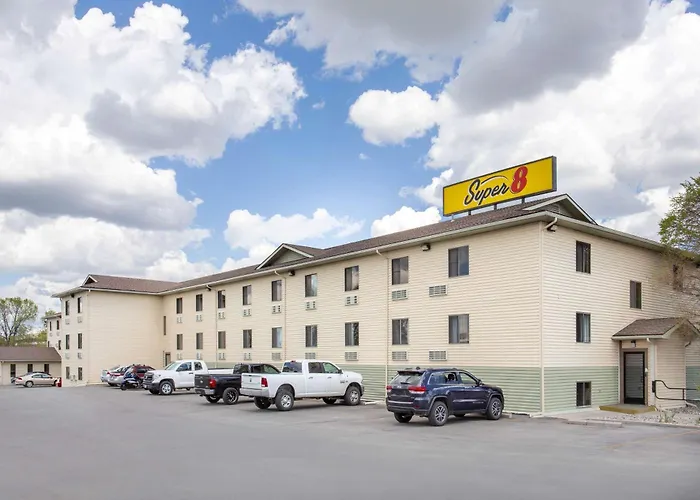 Super 8 By Wyndham Billings