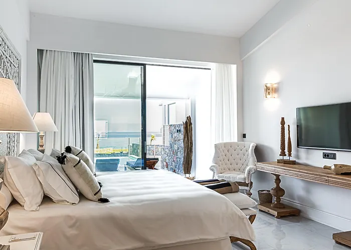 Abaton Island Resort & Spa Chersonissos