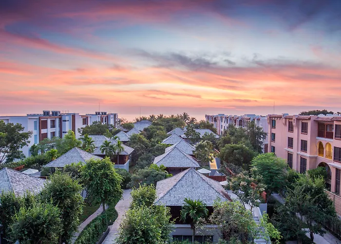 The Palayana Hua Hin Hotel Cha-Am