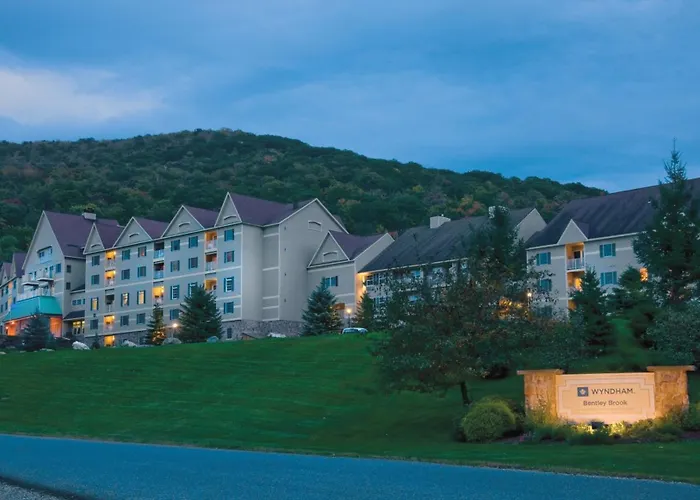 Club Wyndham Bentley Brook Hotel Hancock