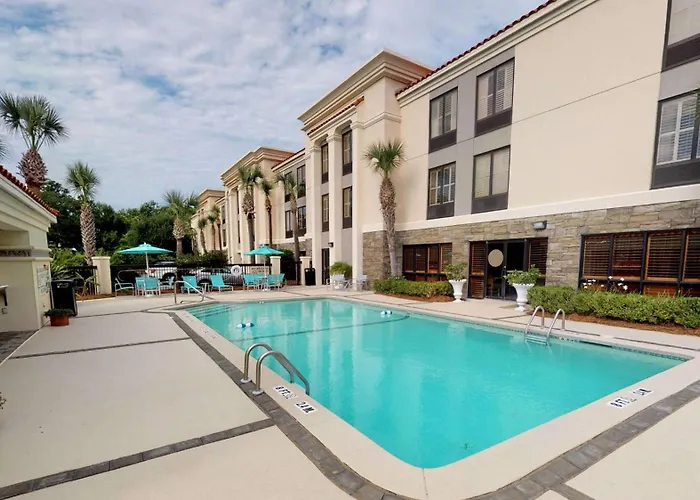 Hampton Inn St. Simons Island