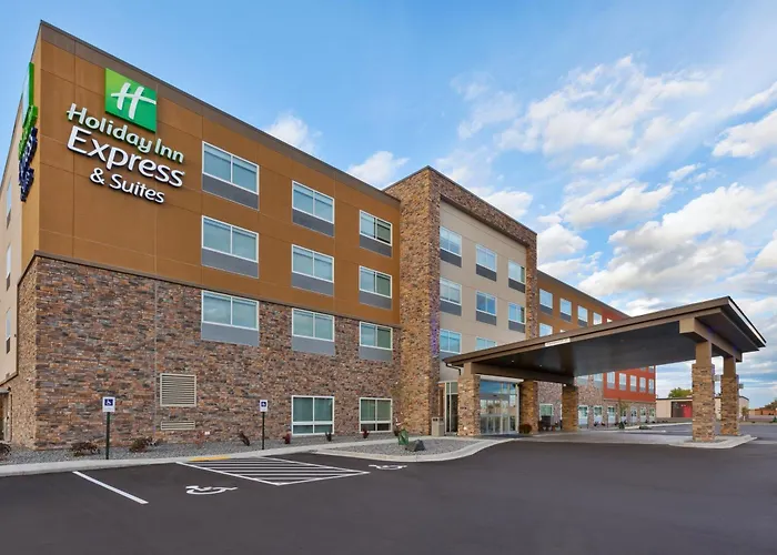 Holiday Inn Express- Eau Claire West I-94 By Ihg