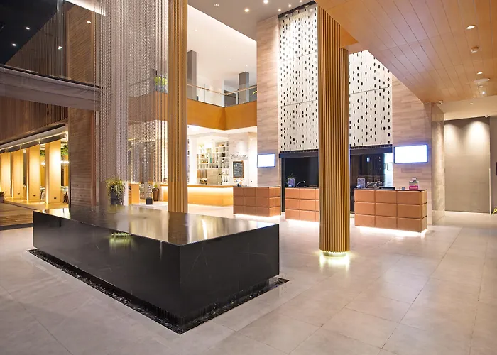 Ace Of Hua Hin Resort - Sha Plus