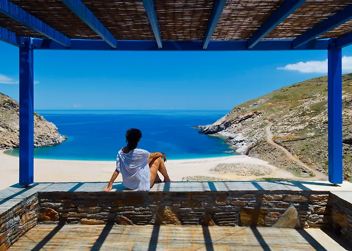Aegea Blue Cycladic Resort Zorgos 