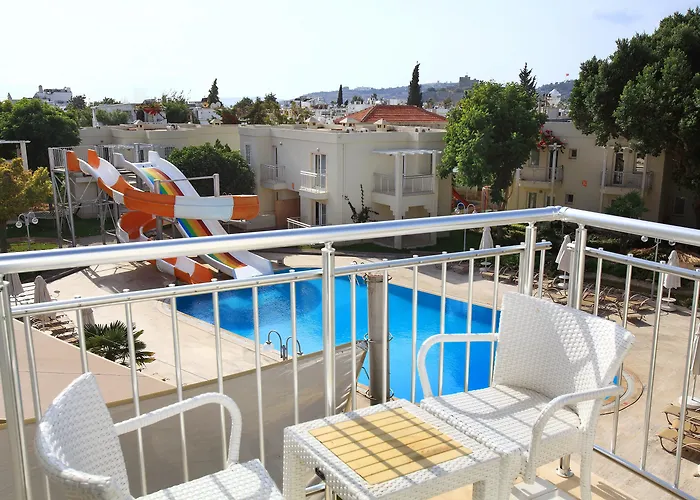 Mandarin Resort & Spa Bodrum