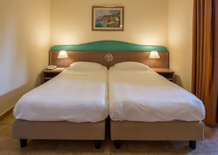 Una Hotels Naxos Beach Sicilia Giardini-Naxos