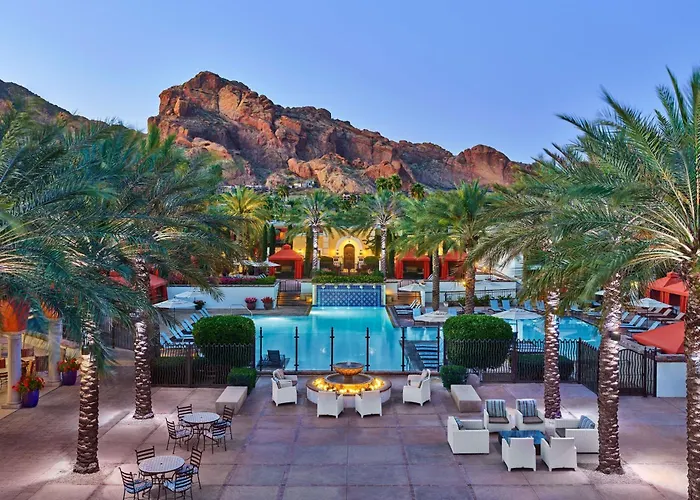 Omni Scottsdale & Spa At Montelucia