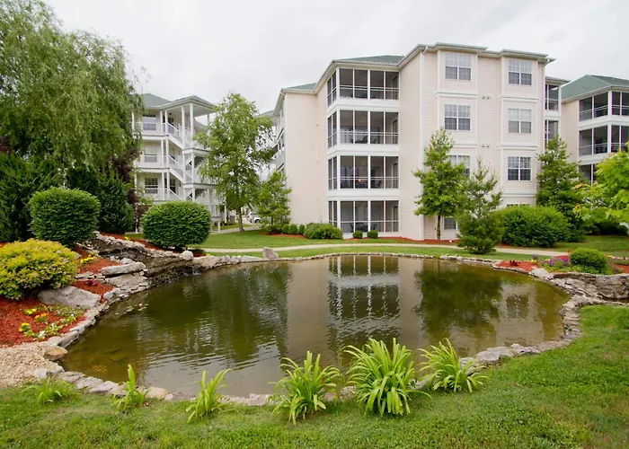 The Suites At Fall Creek
