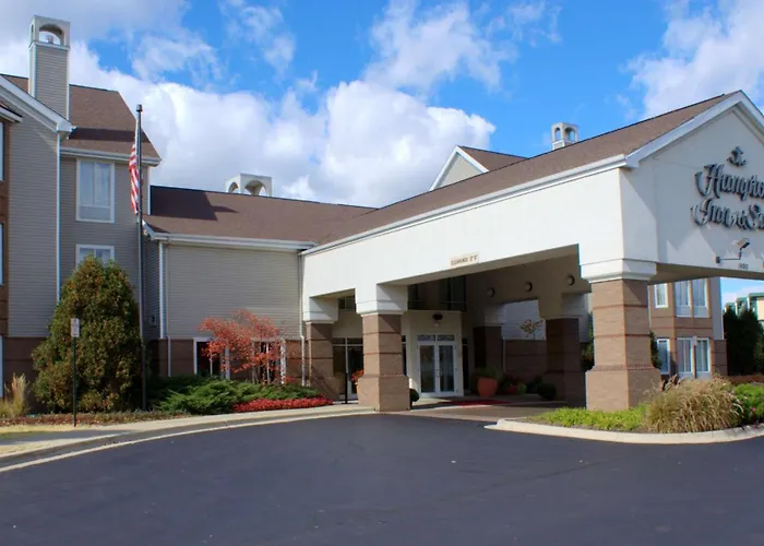 Hampton Inn & Suites Lincolnshire