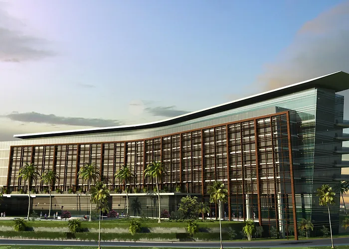 Marriott Hotel Al Forsan, Abu Dhabi