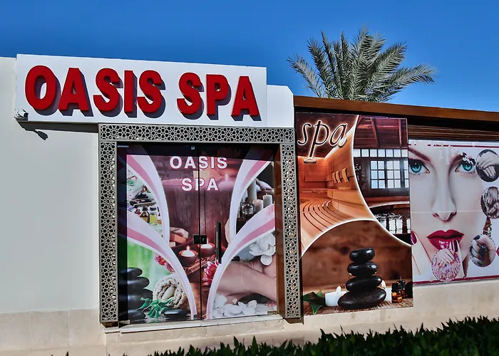 Magic Beach Hotel Hurghada