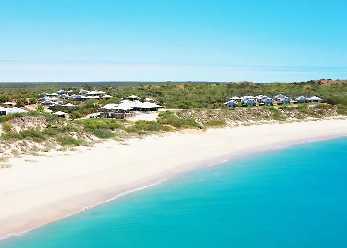 Eco Beach Wilderness Retreat Broome