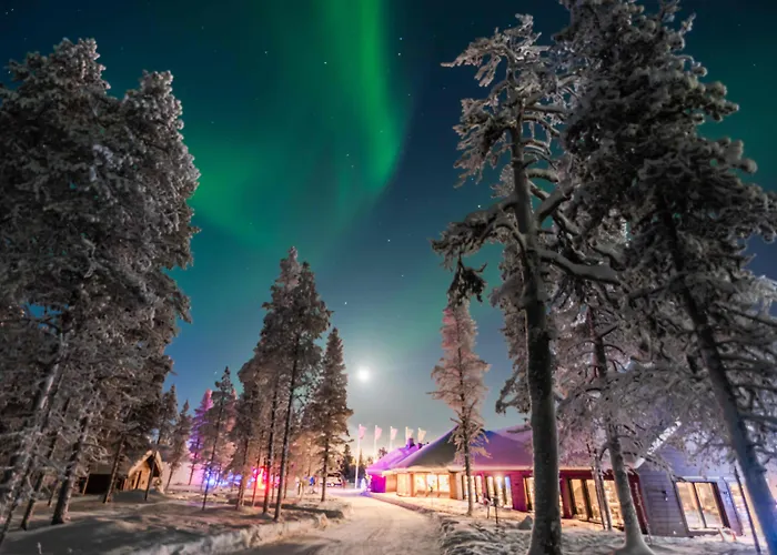 Northern Lights Village