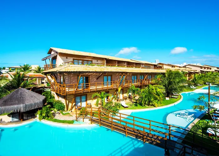 Praia Bonita Resort & Conventions - Praia De Camurupim