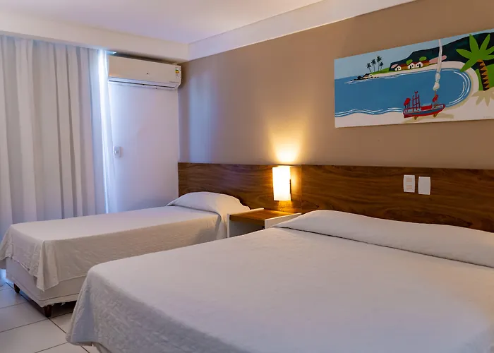 Porto Suites Natal Hotel