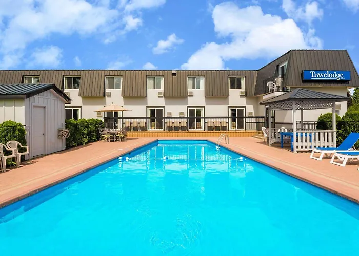 Travelodge By Wyndham Gananoque