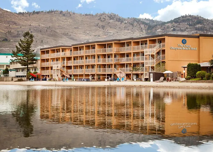 Coast Osoyoos Beach Hotel