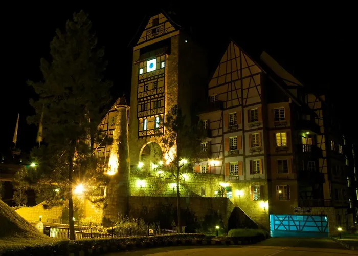 Hotel Colmar Tropicale à Bukittinggi