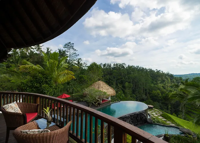 Adiwana Dara Ayu Villas Patjung