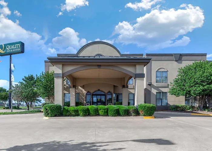 Quality Inn & Suites Durant