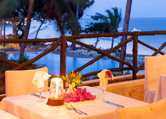 Baobab Beach Resort & Spa Diani Beach